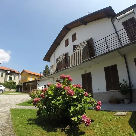Casa vacanze Vanda Castelveccana
