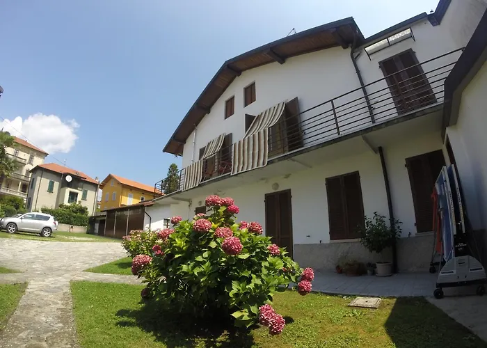 Tatil Evi Vanda Castelveccana