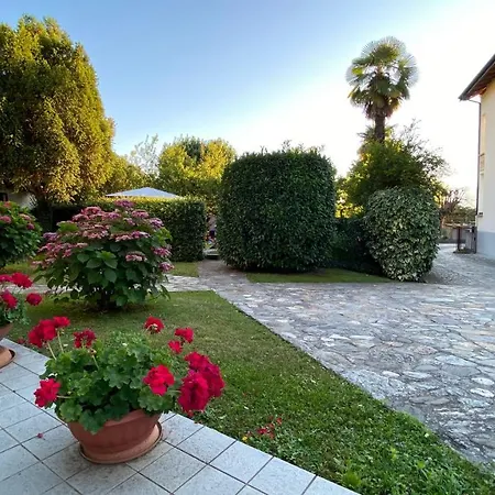 Vakantiehuis Vanda Castelveccana