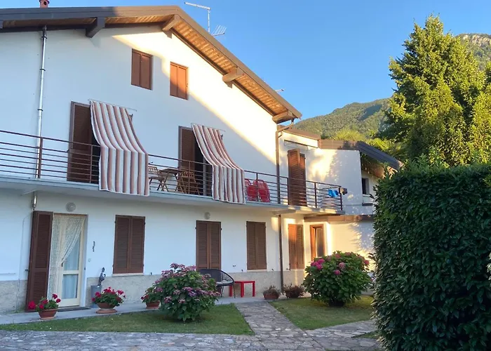 Vanda بيت للعطل Castelveccana